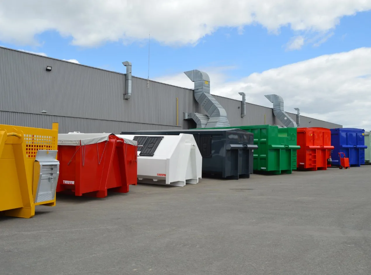 Gamme environnement - Thievin